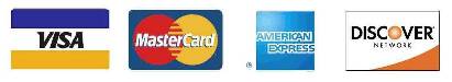 Credit Card Logos