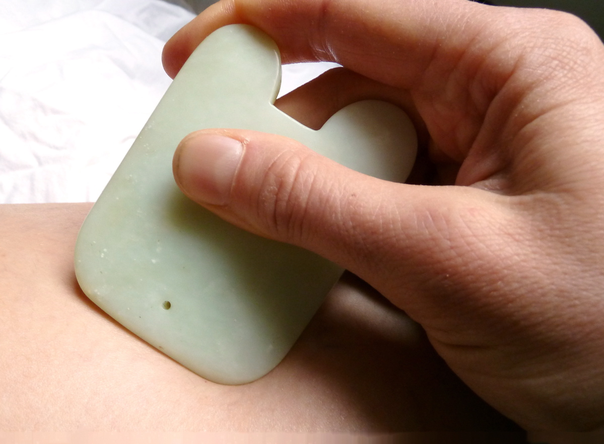 Gua Sha Therapy